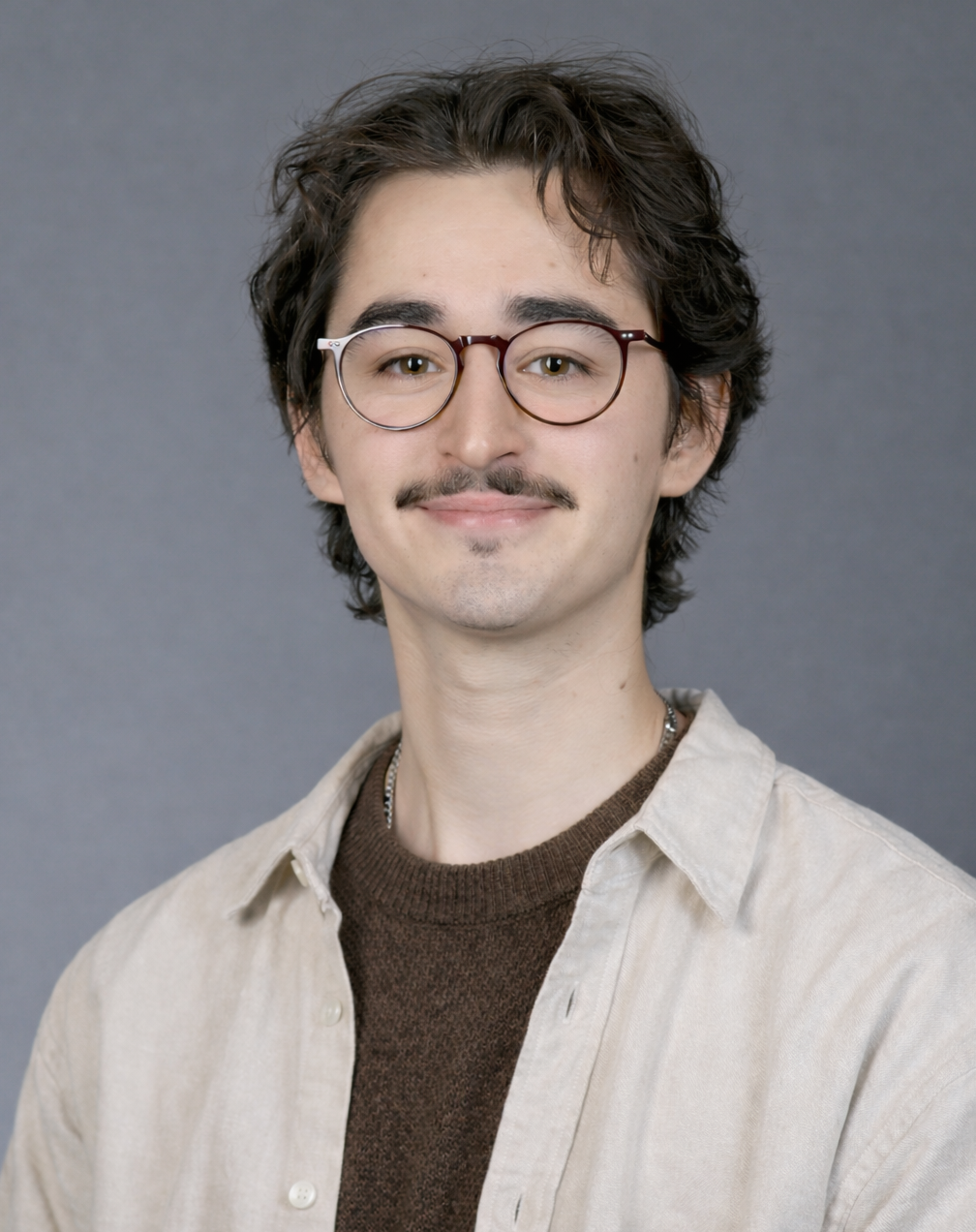 Headshot coming soon